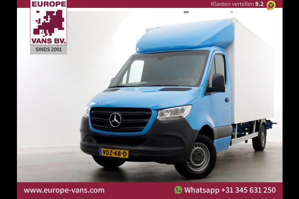 Mercedes-Benz Sprinter 314 CDI 143pk E6 RWD 7G Automaat Bakwagen met achterdeuren Airco 01-2020