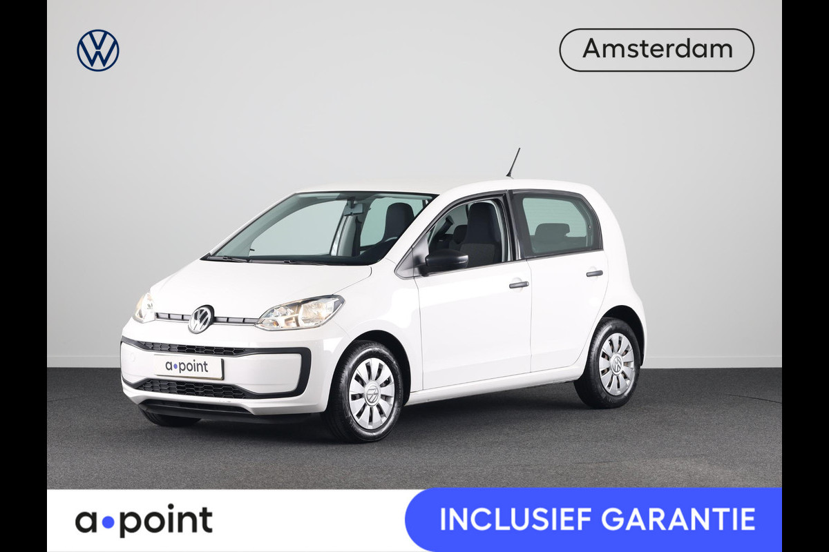 Volkswagen up! 1.0 BMT take up! 60PK | Airco | Elektrische ramen