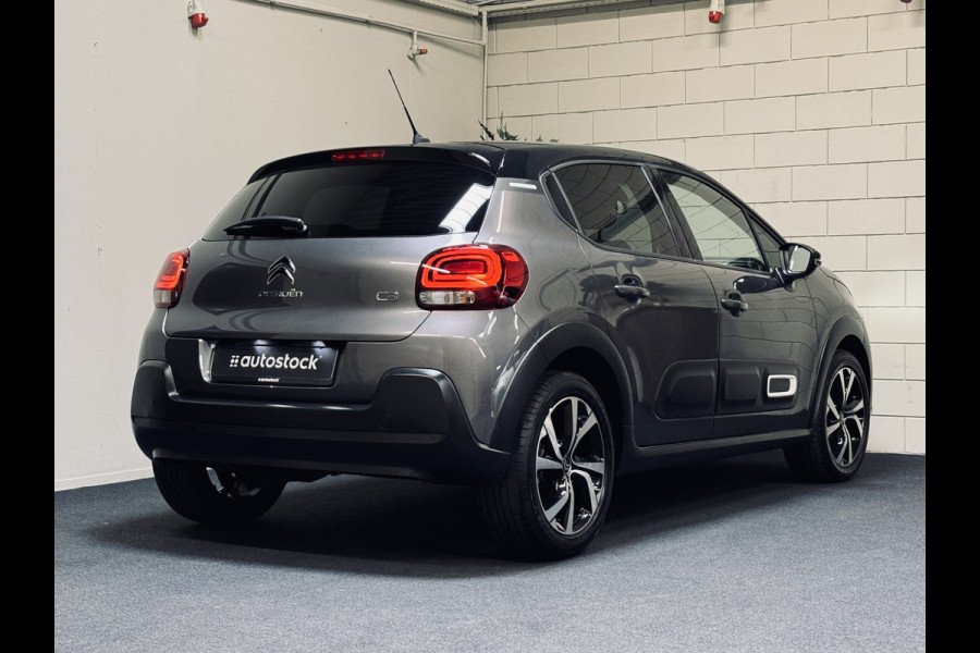 Citroën C3 1.2 PureTech 110PK Shine | 17" | Camera | Carplay