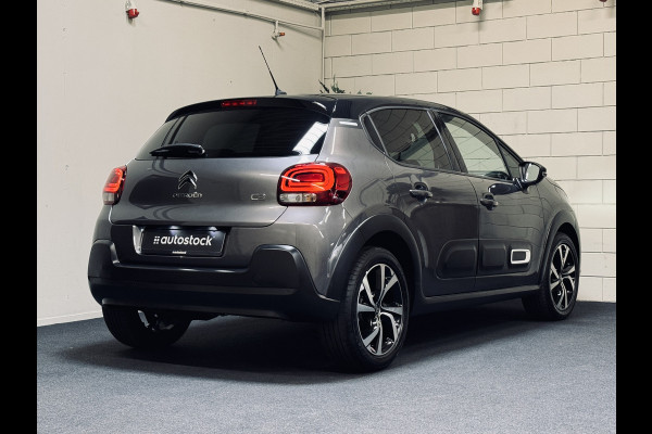 Citroën C3 1.2 PureTech 110PK Shine | 17" | Camera | Carplay