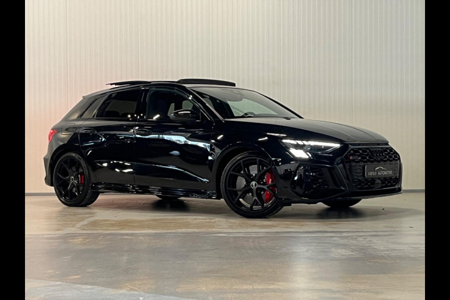 Audi RS3 Sportback 2.5 TFSI RS 3 quattro | KERAMISCH | B&O | HUD | ACC | DEALERGARANTIE