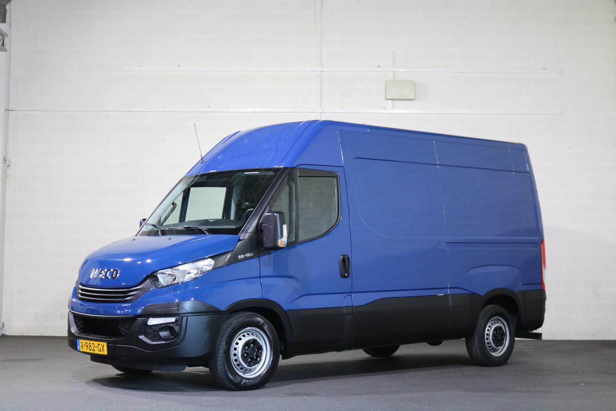 Iveco Daily 35S12 2.3 L2 H2