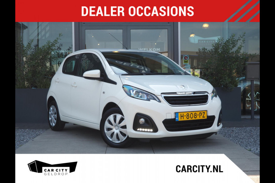 Peugeot 108 1.0 e-VTi Active / Bluetooth / Airco / Elek ramen