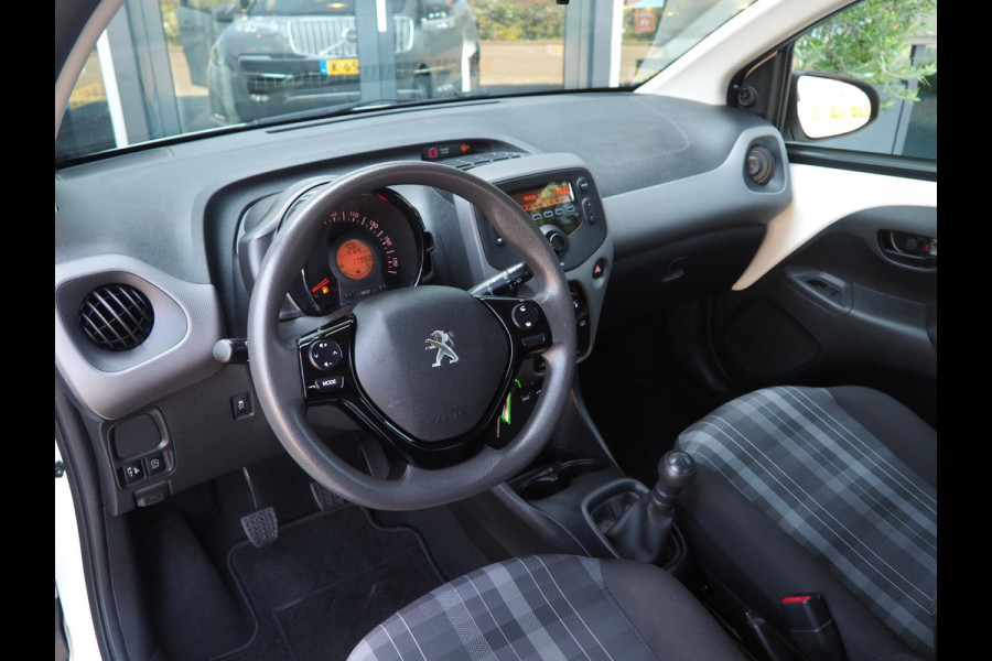 Peugeot 108 1.0 e-VTi Active / Bluetooth / Airco / Elek ramen