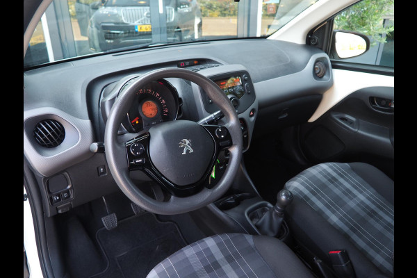 Peugeot 108 1.0 e-VTi Active / Bluetooth / Airco / Elek ramen