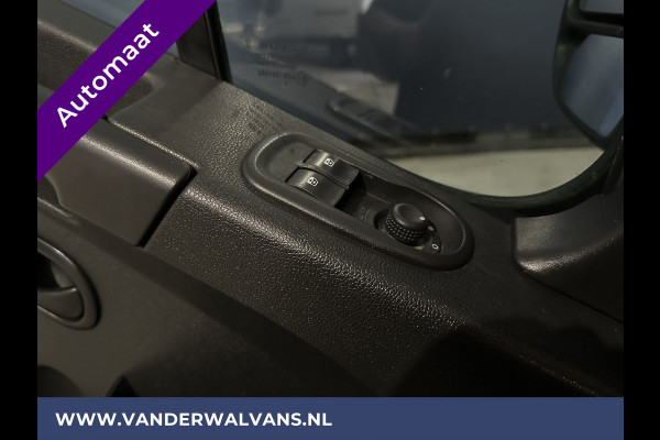 Renault Master 2.3 dCi 170pk Automaat L2H2 Euro6 Airco | Navigatie | Trekhaak | Parkeersensoren Cruisecontrol, Bijrijdersbank