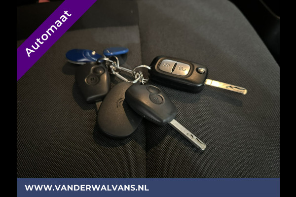 Renault Master 2.3 dCi 170pk Automaat L2H2 Euro6 Airco | Navigatie | Trekhaak | Parkeersensoren Cruisecontrol, Bijrijdersbank