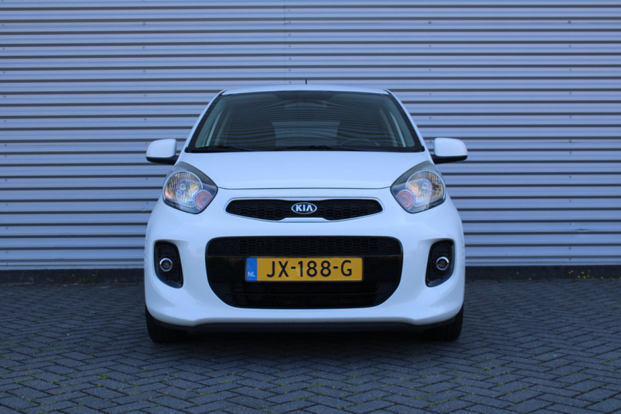 Kia Picanto 1.0 CVVT ComfortPlusLine Navigator | Navi | Camera | Airco | 14" LM | Cruise |