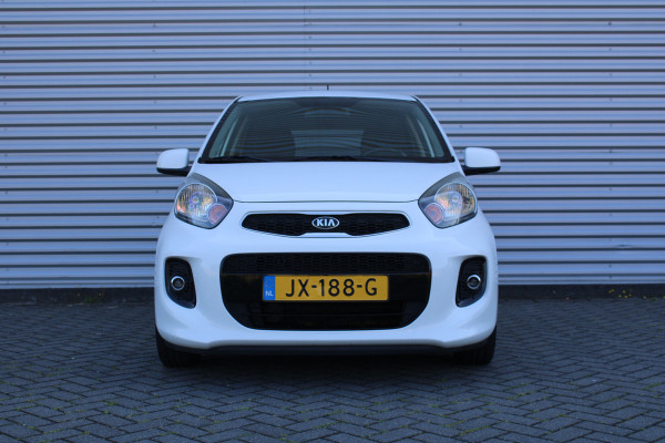 Kia Picanto 1.0 CVVT ComfortPlusLine Navigator | Navi | Camera | Airco | 14" LM | Cruise |