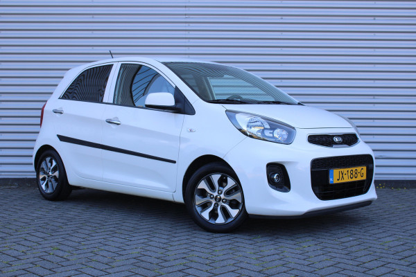 Kia Picanto 1.0 CVVT ComfortPlusLine Navigator | Navi | Camera | Airco | 14" LM | Cruise |