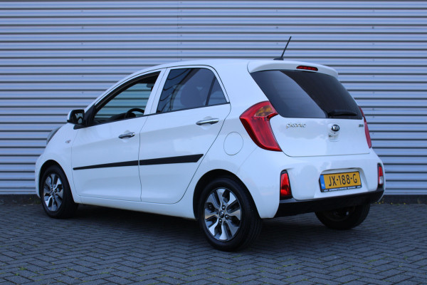 Kia Picanto 1.0 CVVT ComfortPlusLine Navigator | Navi | Camera | Airco | 14" LM | Cruise |