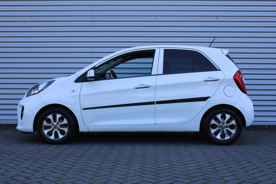 Kia Picanto 1.0 CVVT ComfortPlusLine Navigator | Navi | Camera | Airco | 14" LM | Cruise |