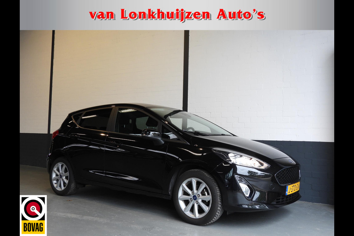 Ford Fiesta 1.1i Trend NAVI/AIRCO/CRUISE/PDC/16"LMV!