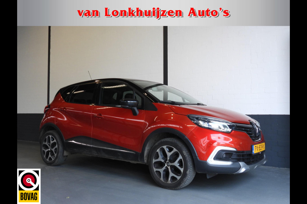 Renault Captur 0.9 TCe Intens NAVI/CAMERA/LED/17"LMV!