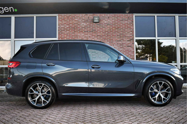 BMW X5 xDrive45e M-Sport Pano Trekh HUD Laser H/K 21inch Gesture