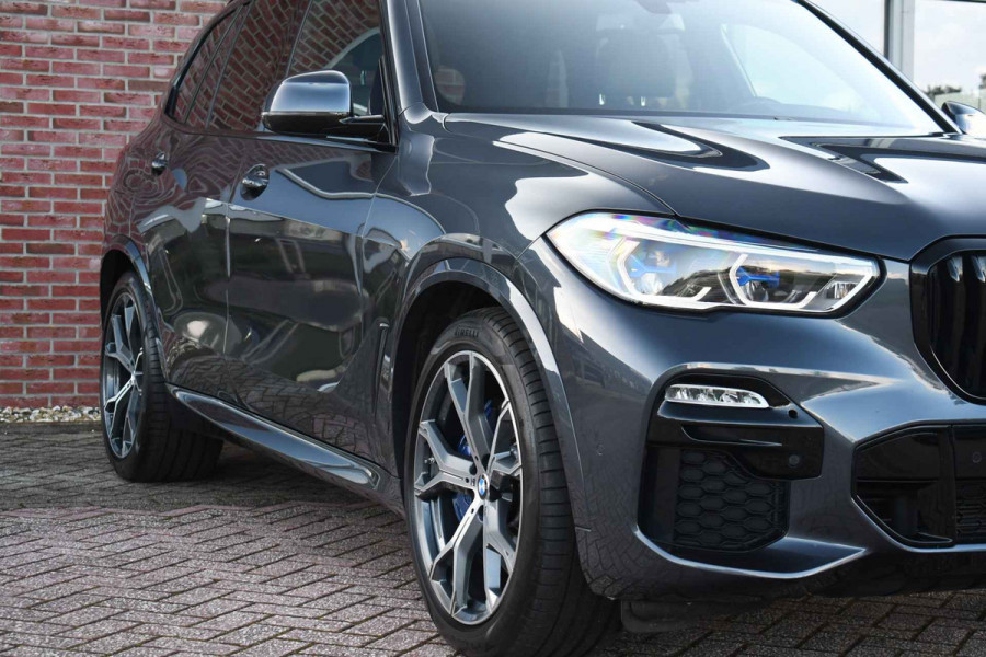 BMW X5 xDrive45e M-Sport Pano Trekh HUD Laser H/K 21inch Gesture