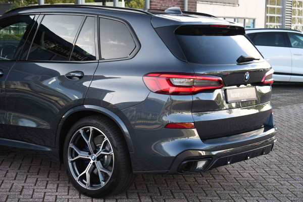 BMW X5 xDrive45e M-Sport Pano Trekh HUD Laser H/K 21inch Gesture