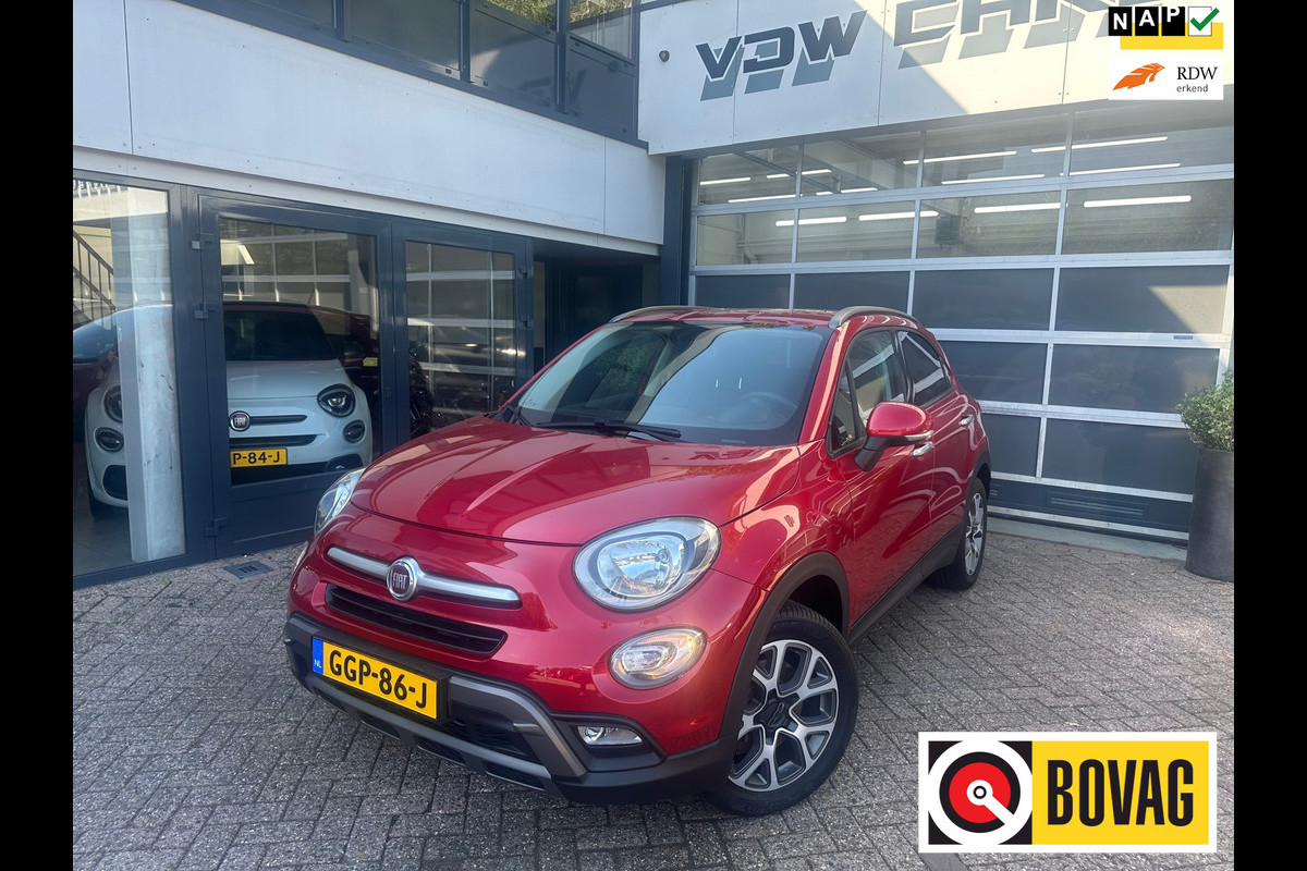 Fiat 500X Cross 1.4 Turbo MultiAir City Cross