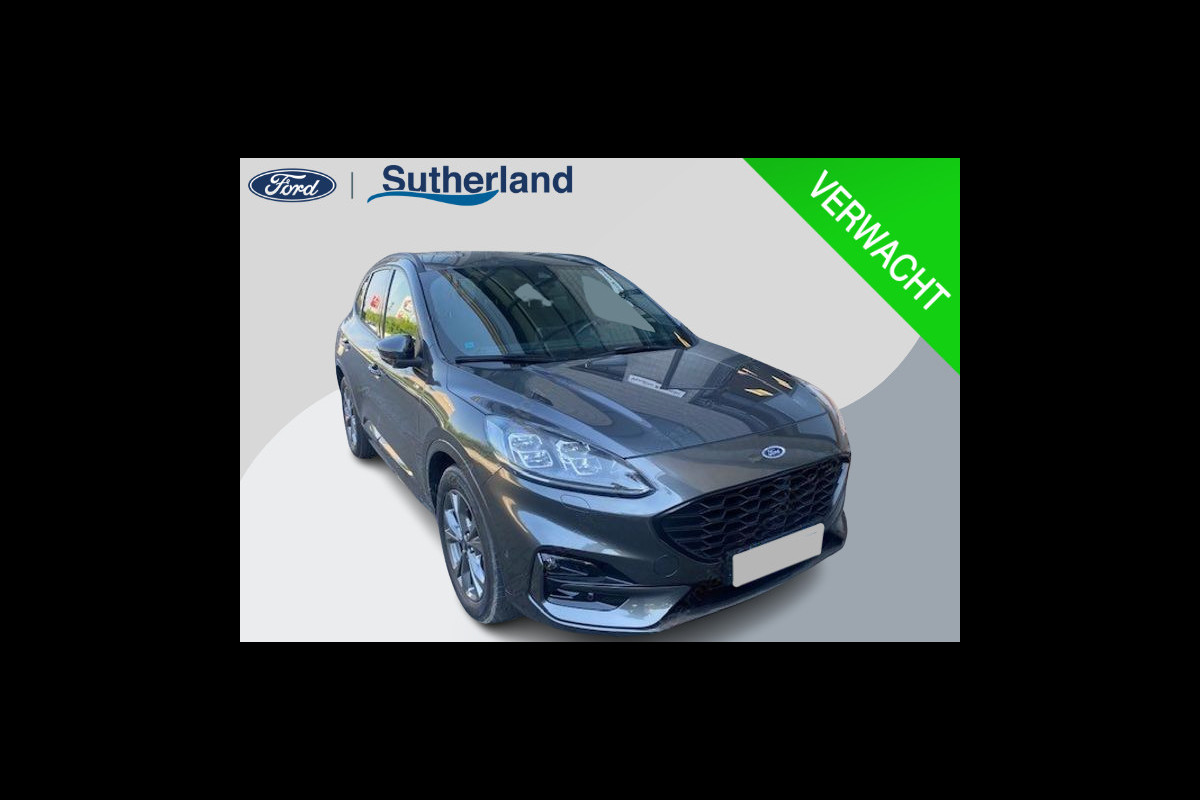 Ford Kuga 2.5 PHEV ST-Line X 225pk | Driver Assistance Pack | Elek. Achterklep | SYNC 3 Navigatie