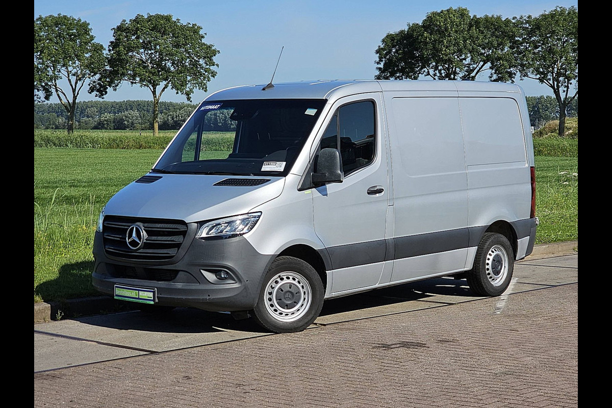 Mercedes-Benz Sprinter 314 L1H1 AUT LED*ADAP-CRUISE*NAVI*CAMERA*AIRCO