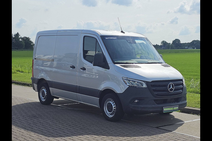 Mercedes-Benz Sprinter 314 L1H1 AUT LED*ADAP-CRUISE*NAVI*CAMERA*AIRCO