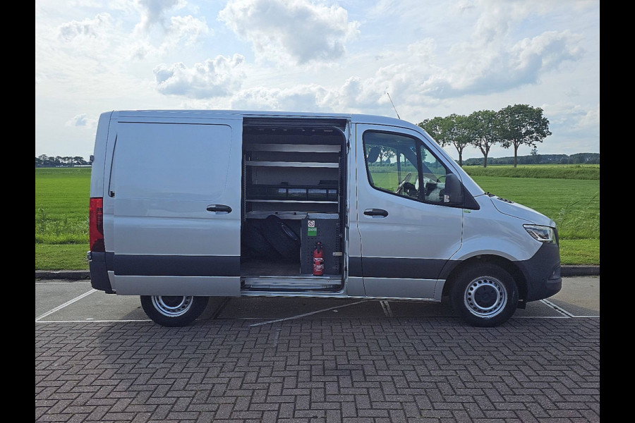 Mercedes-Benz Sprinter 314 L1H1 AUT LED*ADAP-CRUISE*NAVI*CAMERA*AIRCO