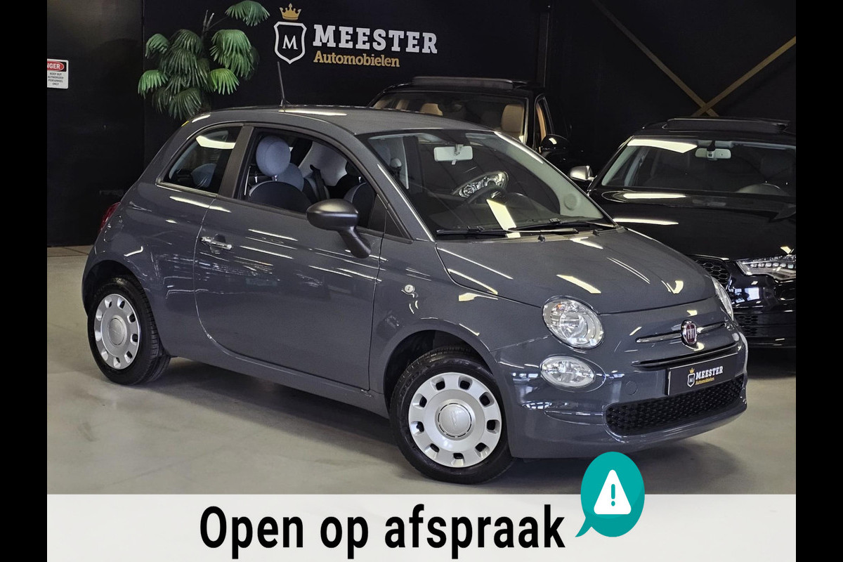 Fiat 500 1.2 Popstar >CRUISE CONTROL >UNIEKE KLEUR!