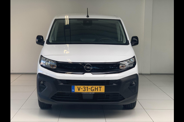 Opel Combo 1.5 BlueHDi 100pk S&S L1 1000kg | Draadloze Apple Carplay/Android Auto | Laadruimte betimmering | Cruise Control | Parkeersensoren Achter | 3 Zitplaatsen |