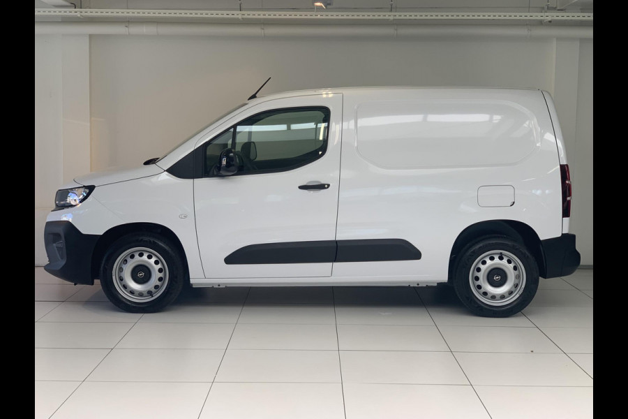 Opel Combo 1.5 BlueHDi 100pk S&S L1 1000kg | Draadloze Apple Carplay/Android Auto | Laadruimte betimmering | Cruise Control | Parkeersensoren Achter | 3 Zitplaatsen |