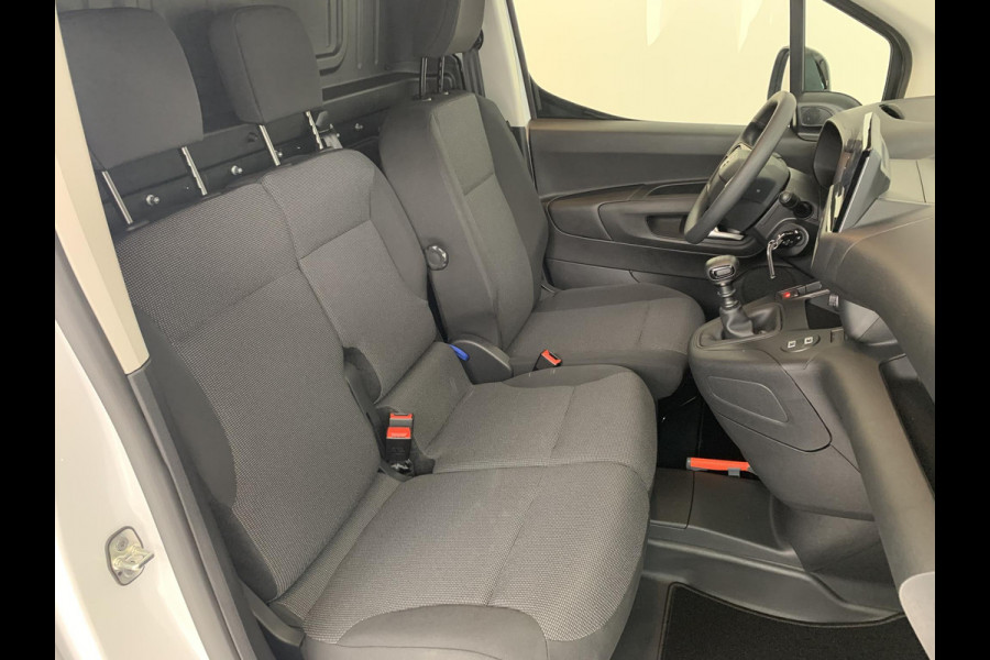 Opel Combo 1.5 BlueHDi 100pk S&S L1 1000kg | Draadloze Apple Carplay/Android Auto | Laadruimte betimmering | Cruise Control | Parkeersensoren Achter | 3 Zitplaatsen |