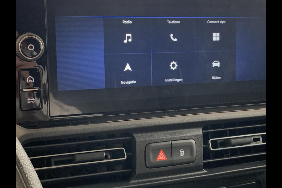 Opel Combo 1.5 BlueHDi 100pk S&S L1 1000kg | Draadloze Apple Carplay/Android Auto | Laadruimte betimmering | Cruise Control | Parkeersensoren Achter | 3 Zitplaatsen |