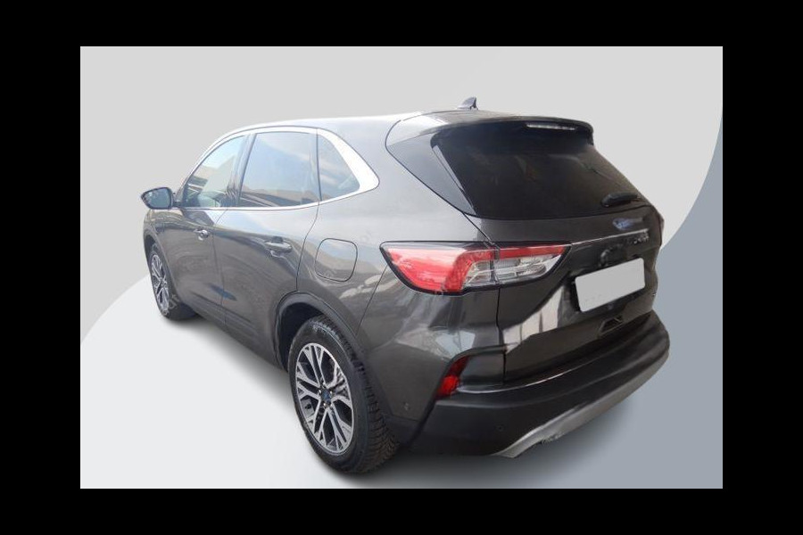 Ford Kuga 2.5 PHEV Titanium 225pk | Driver Assistance Pack | Elek Achterklep | Climate Controle | 18 inch Licht metaal | SYNC 3 Navigatie | Carplay/Android auto