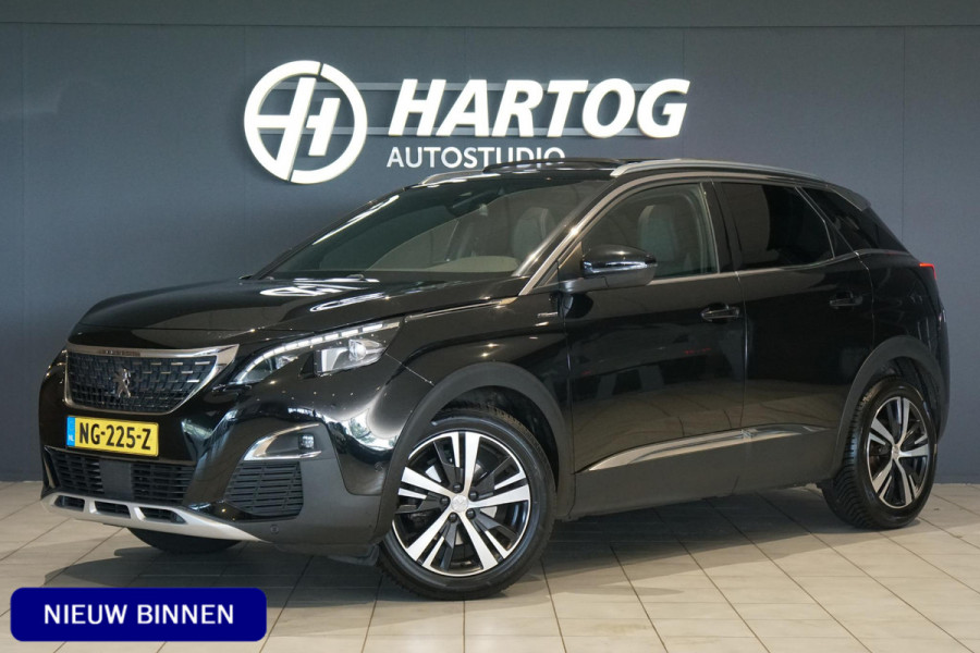 Peugeot 3008 1.6 e-THP GT Line *165PK* + APPLE CARPLAY / TREKHAAK