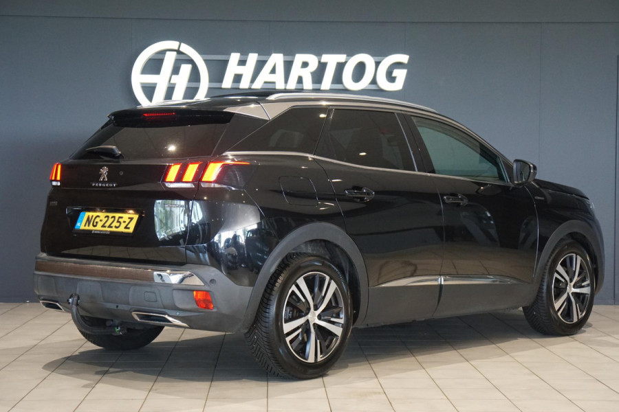 Peugeot 3008 1.6 e-THP GT Line *165PK* + APPLE CARPLAY / TREKHAAK