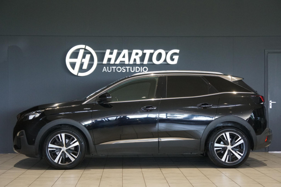 Peugeot 3008 1.6 e-THP GT Line *165PK* + APPLE CARPLAY / TREKHAAK