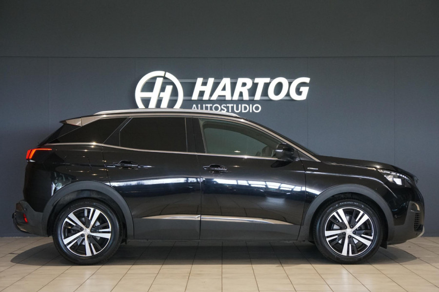 Peugeot 3008 1.6 e-THP GT Line *165PK* + APPLE CARPLAY / TREKHAAK