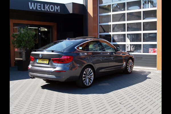 BMW 3-serie Gran Turismo 320i High Executive | Panoramadak | Camera | Cruise Control | DAB | Navi |