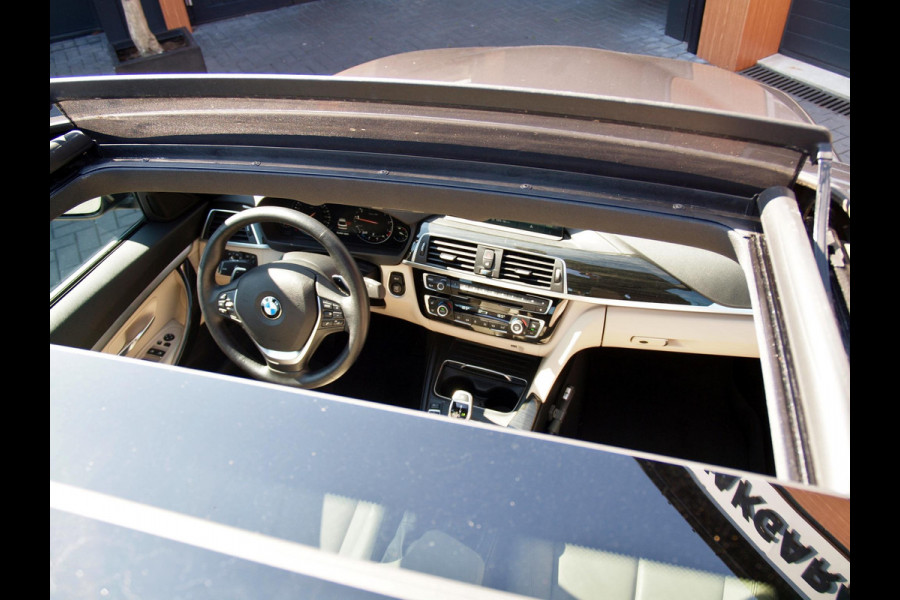 BMW 3-serie Gran Turismo 320i High Executive | Panoramadak | Camera | Cruise Control | DAB | Navi |