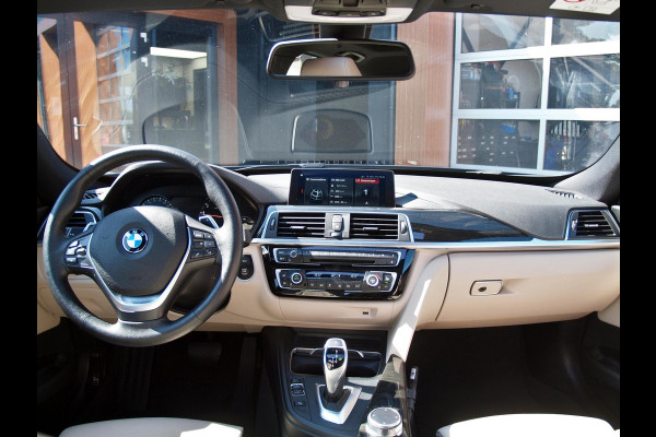 BMW 3-serie Gran Turismo 320i High Executive | Panoramadak | Camera | Cruise Control | DAB | Navi |