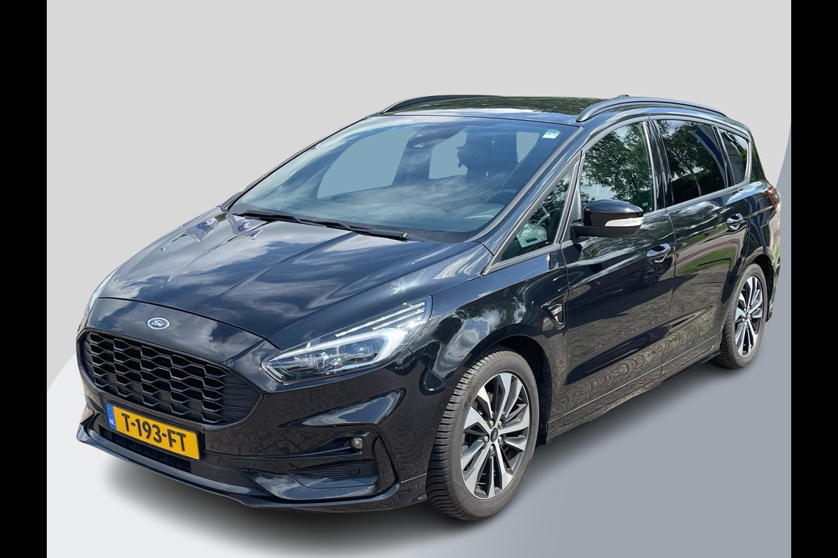 Ford S-Max 1.5 Ecoboost ST-Line 7p. 165pk Trekhaak | Achteruitrijcamera | Stoelverwarming | Memory Seats | Full LED