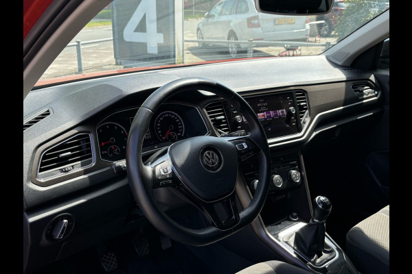 Volkswagen T-Roc bwj 2019 | 1.0 TSI 116pk Style | AIRCO | NAVI | CRUISE | LMV | PDC |