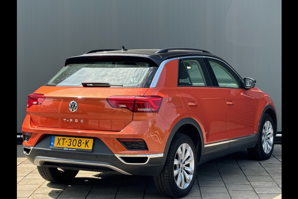 Volkswagen T-Roc bwj 2019 | 1.0 TSI 116pk Style | AIRCO | NAVI | CRUISE | LMV | PDC |