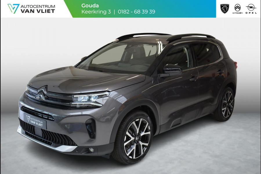 Citroën C5 Aircross 1.2 Hybrid 136pk Automaat Shine | Handsfree Achterklep |