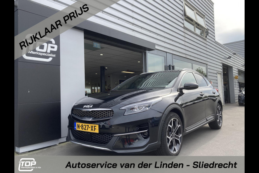 Kia Xceed 1.0 Black Edition Panoramadak 7 JAAR GARANTIE