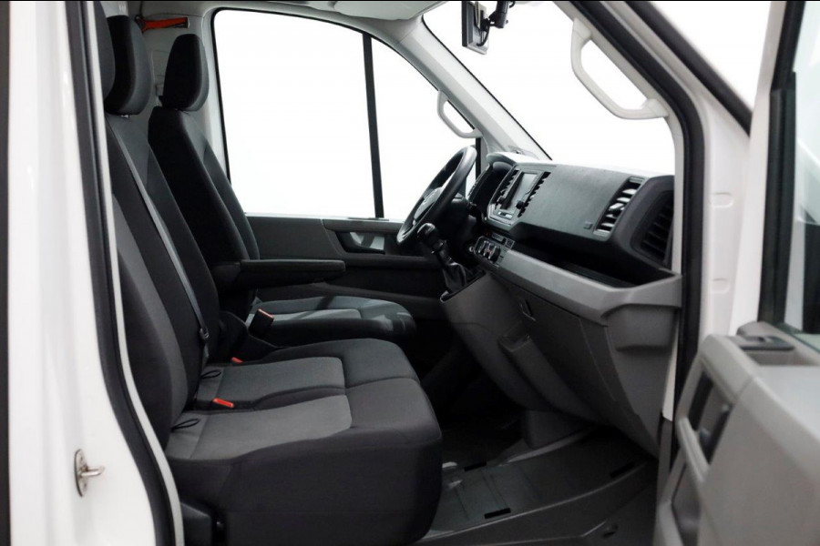 Volkswagen Crafter 35 2.0 TDI Bakwagen met achterdeuren en zijdeur 10-2020