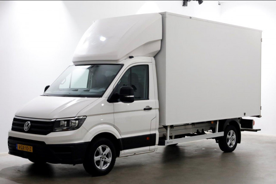 Volkswagen Crafter 35 2.0 TDI Bakwagen met achterdeuren en zijdeur 10-2020