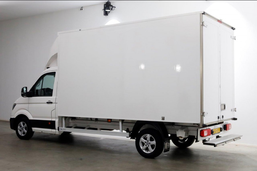 Volkswagen Crafter 35 2.0 TDI Bakwagen met achterdeuren en zijdeur 10-2020