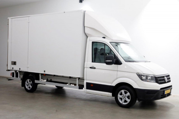 Volkswagen Crafter 35 2.0 TDI Bakwagen met achterdeuren en zijdeur 10-2020