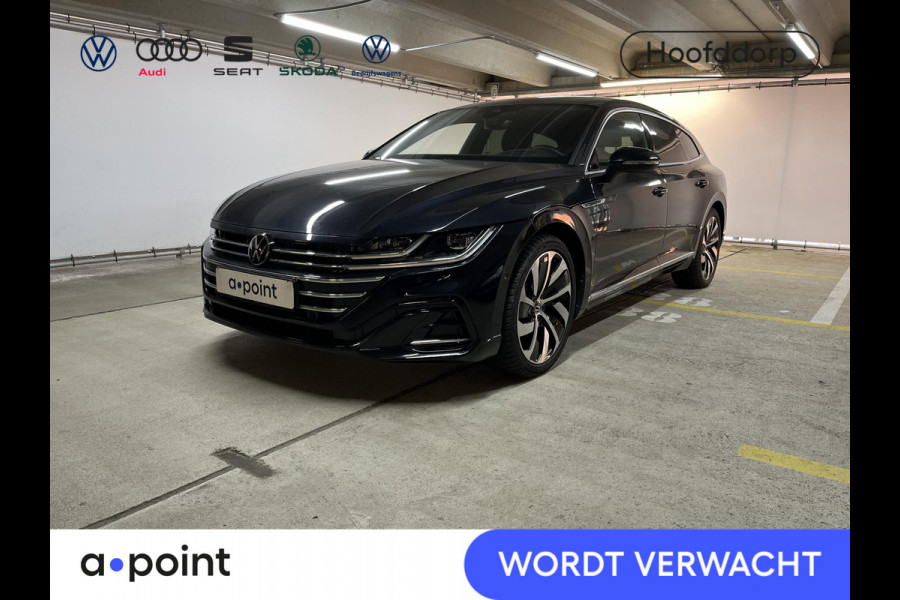 Volkswagen Arteon Shooting Brake 1.4 TSI eHybrid R-Line Business+ 218PK PHEV | Massagestoel | Achteruitrijcamera | Trekhaak wegklapbaar | Geluidsisolerend glas |