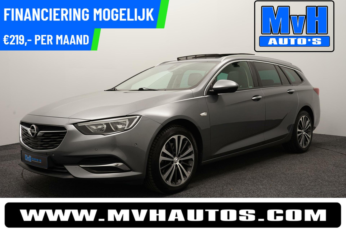 Opel Insignia Sports Tourer 2.0 CDTI Business Executive|LUXE!|NAP